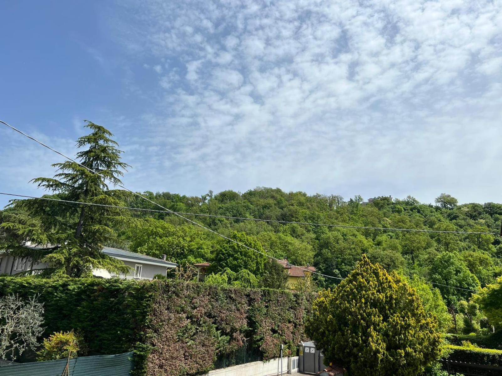 Bb La Collina Botticino Bed & Breakfast Botticino Sera ภายนอก รูปภาพ